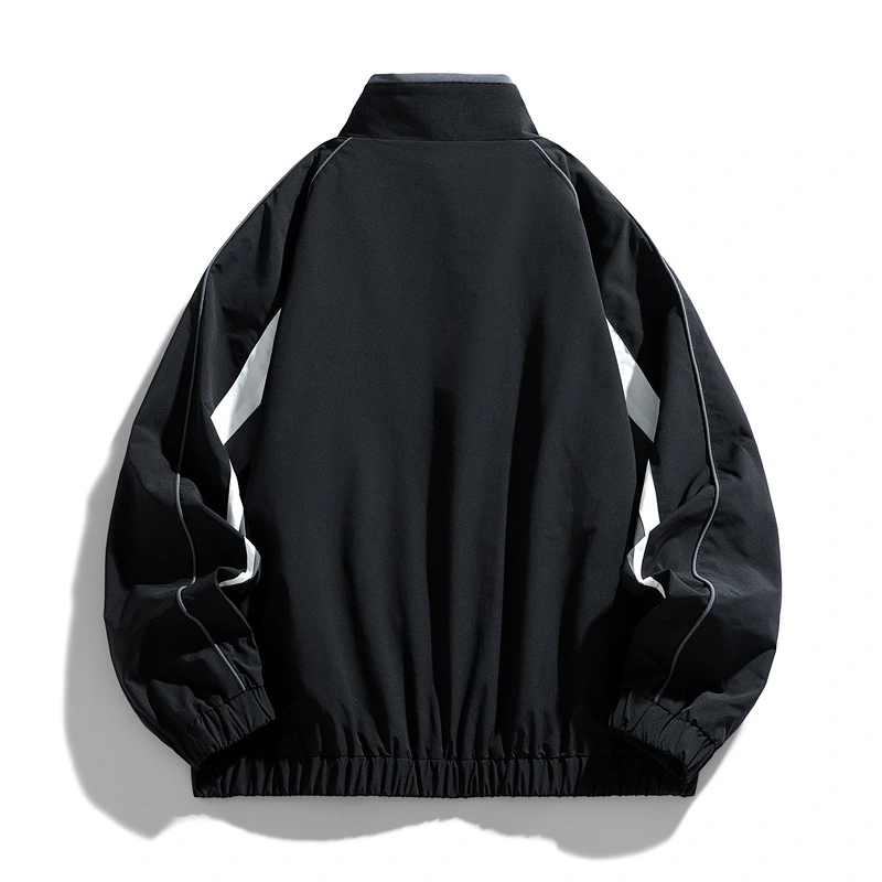 Spring And Autumn New Outdoor Leisure Windproof Coat Loose