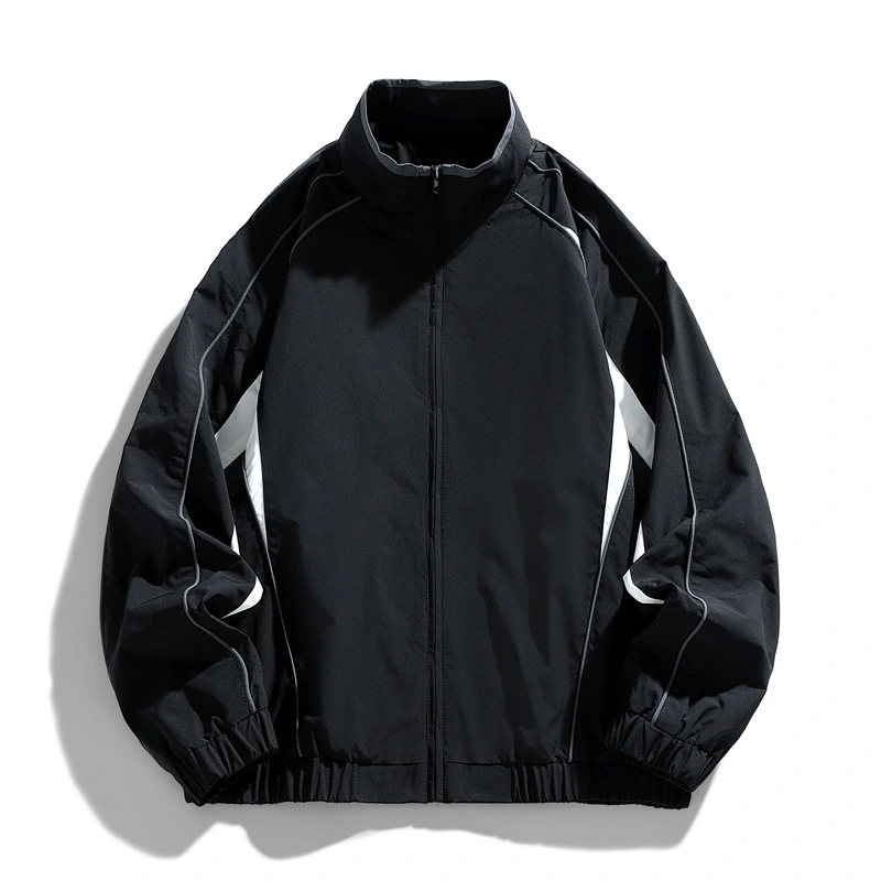 Spring And Autumn New Outdoor Leisure Windproof Coat Loose