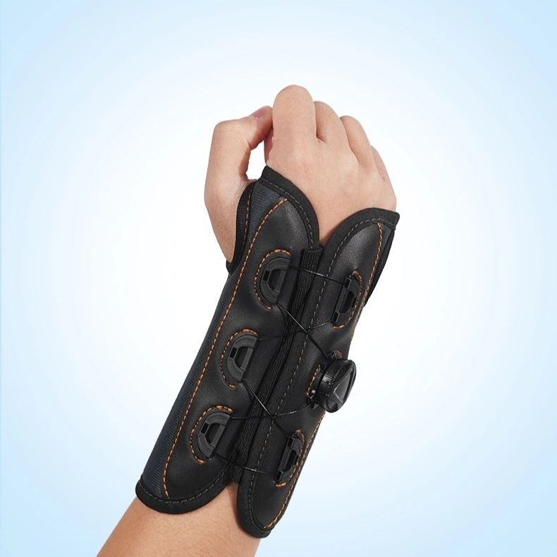 Adjustable Athletic Wristguards Rotating Pressure Fixed