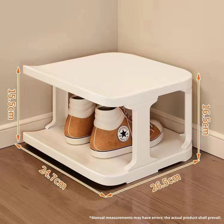 Thick Dustproof Creative Simple Life Home Practical Storage Rack