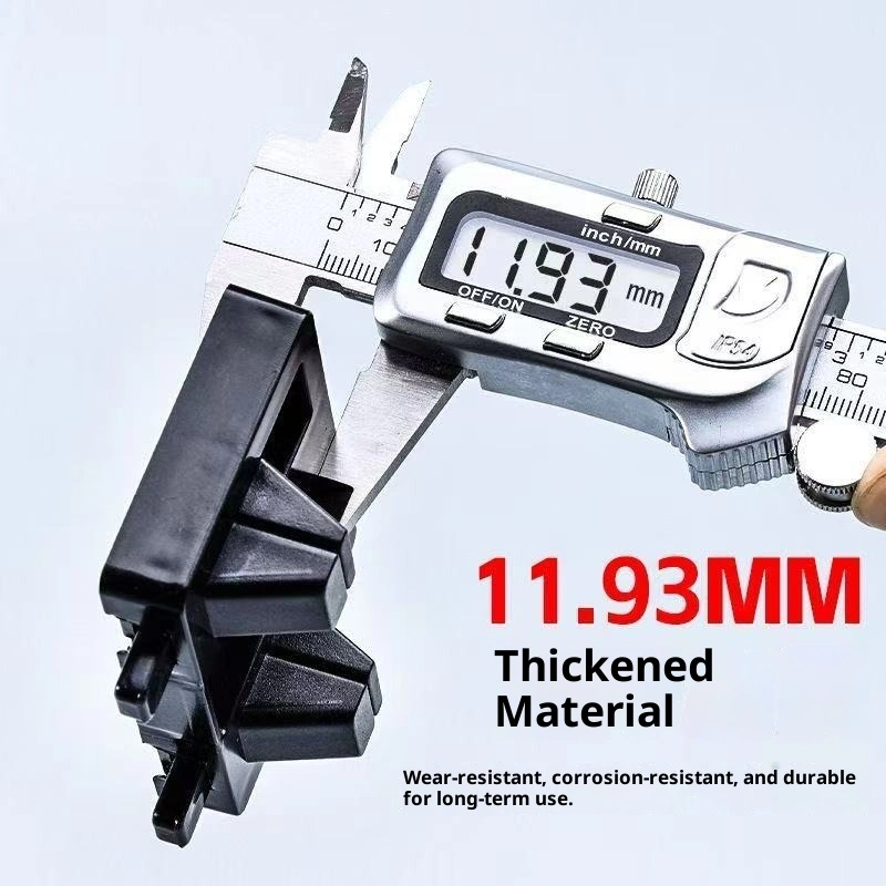 New High Rebound Wire Welding Fixer Thick Wear-resistant Non-slip Double Card Wire Line Repair