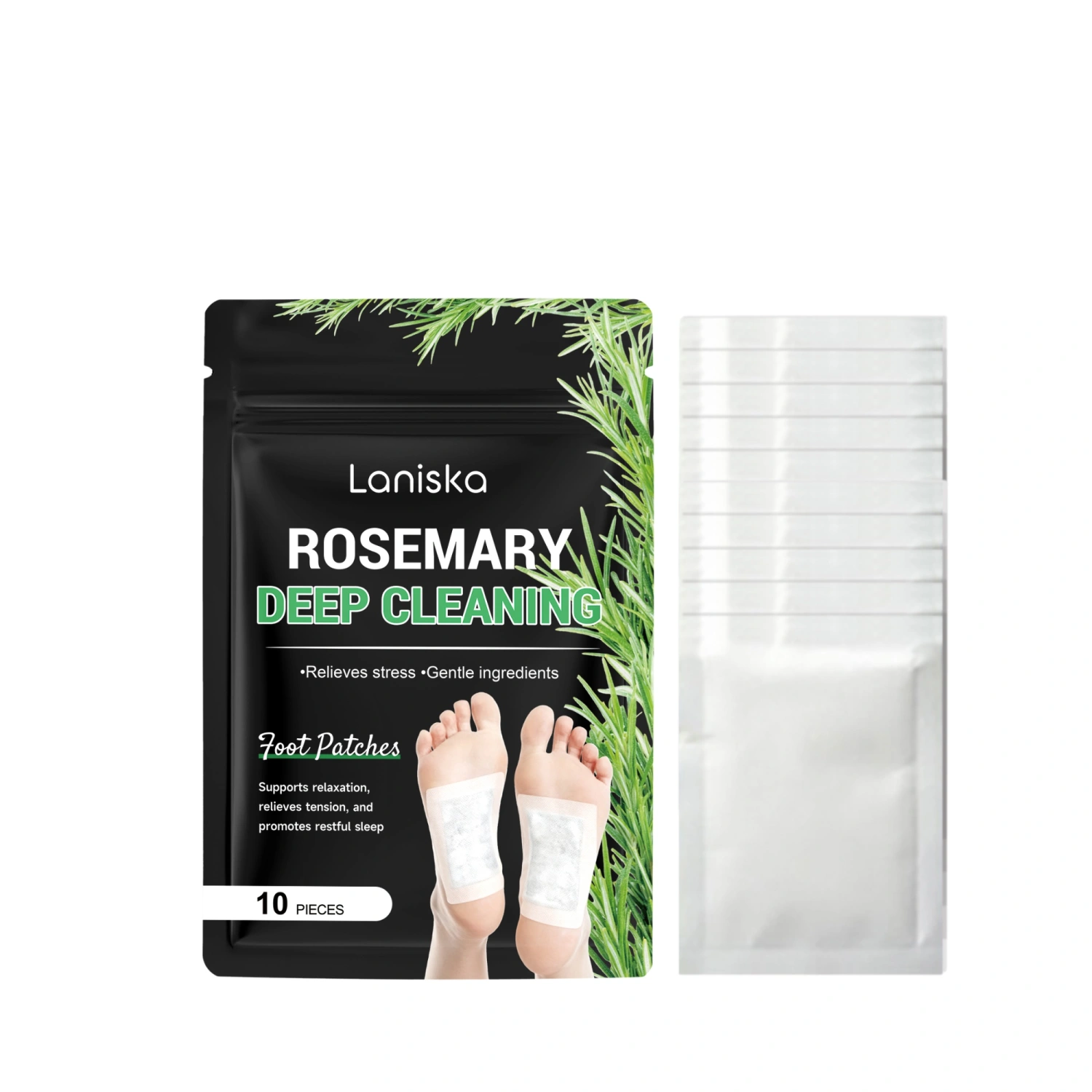 Herbal Soothing Foot Patch