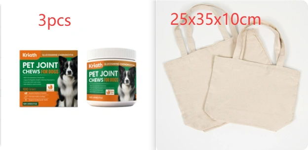 Dog Hip Joint Supporting Soft Particles