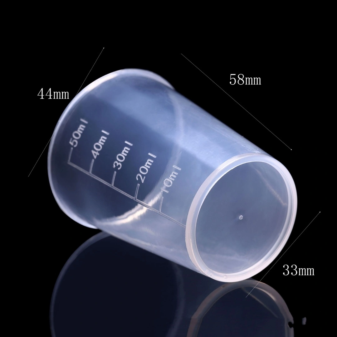 Measuring Cup With Graduations