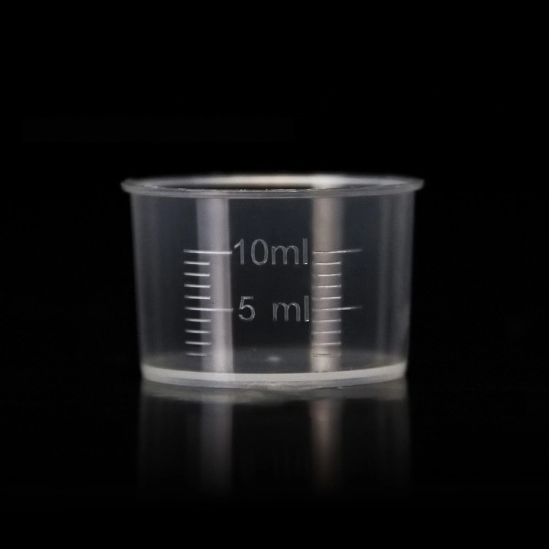 Measuring Cup With Graduations