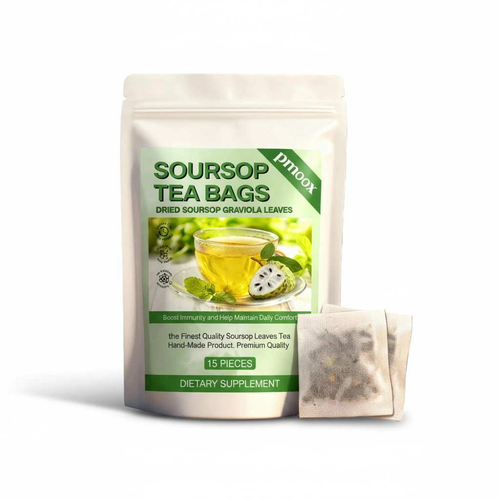 Soursop Tea Bags