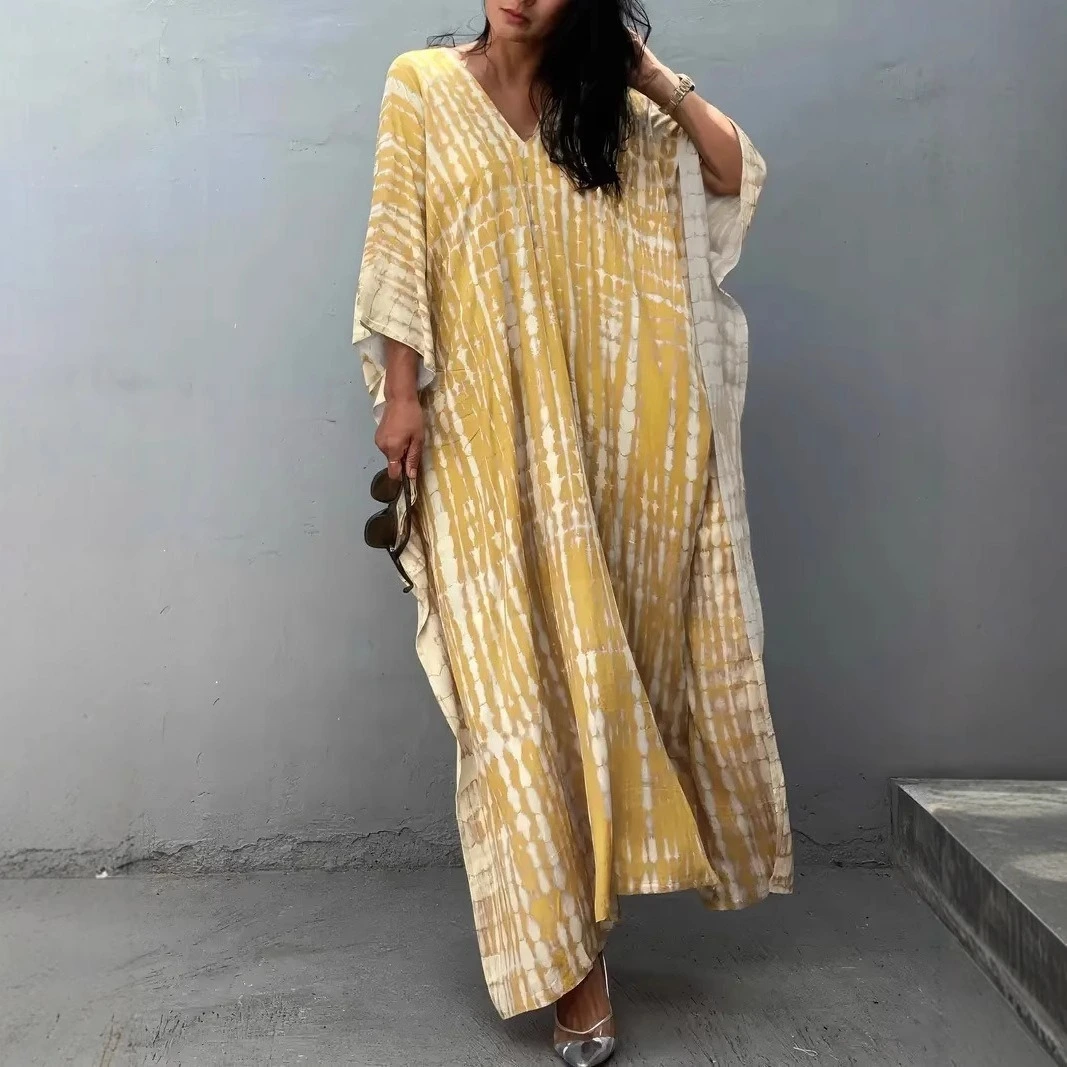 Women's One Size Beach Style Dress