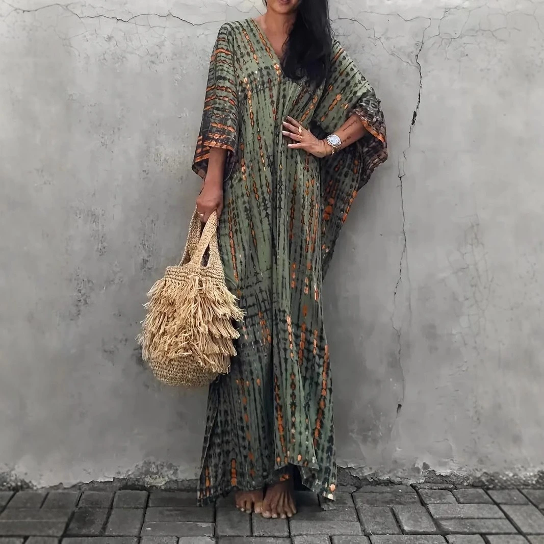 Women's One Size Beach Style Dress
