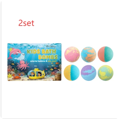 Children's Fun Bubble Bath Ball
