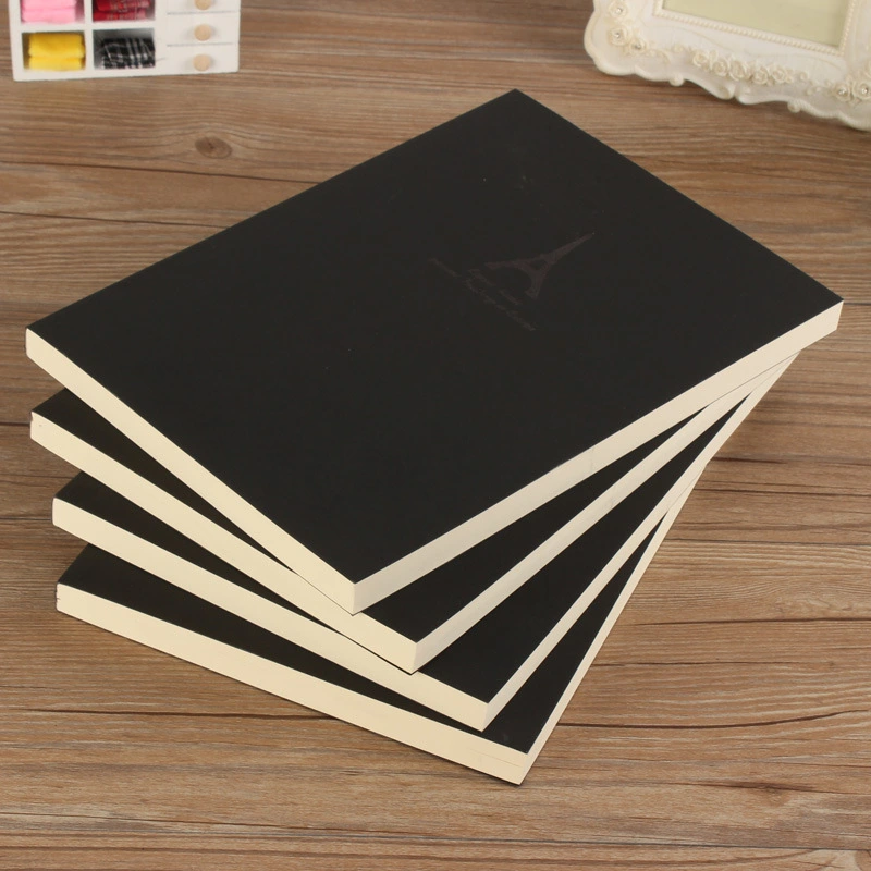 Sketchbook Thickened Blank Inner Writing Boy Art Drawing Book