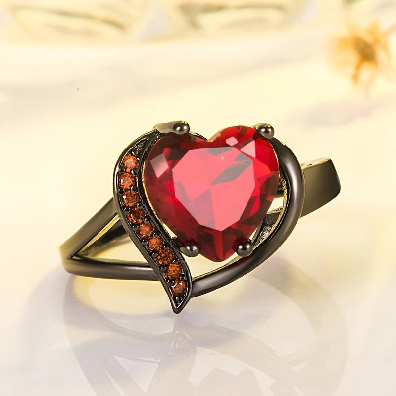 Dragon Pattern Stainless Steel Ring
