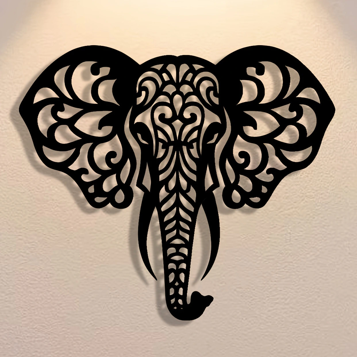 Metal Crafts Home Wrought Iron Suspension Creative