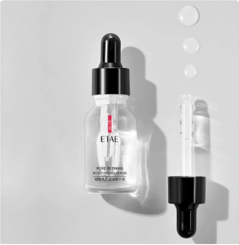 Water Moisturizing Gentle Care Pore Minimizing Hydrating Serum