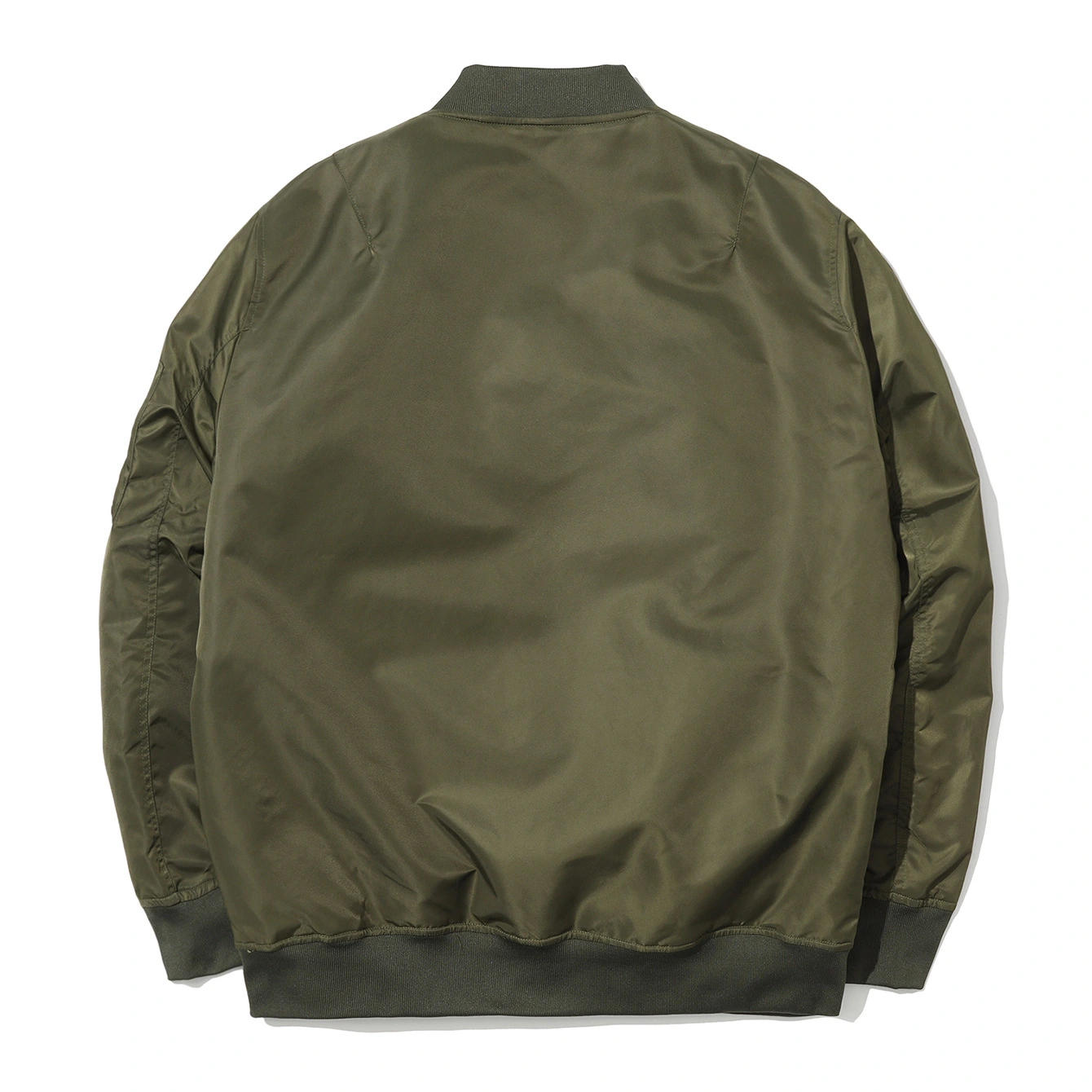 Men's Jacket American Baseball Jacket Thin Cotton