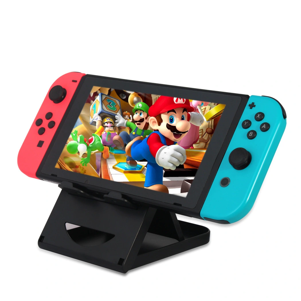 Game Console Stand Host Stand Adjustable Desktop