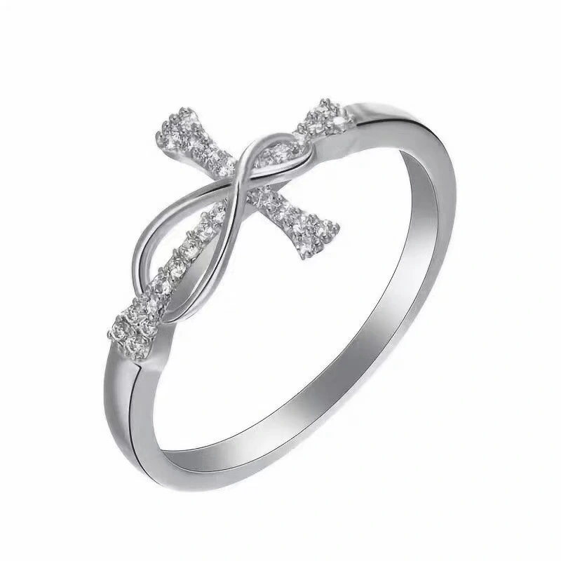 Versatile Geometric Ring For Women