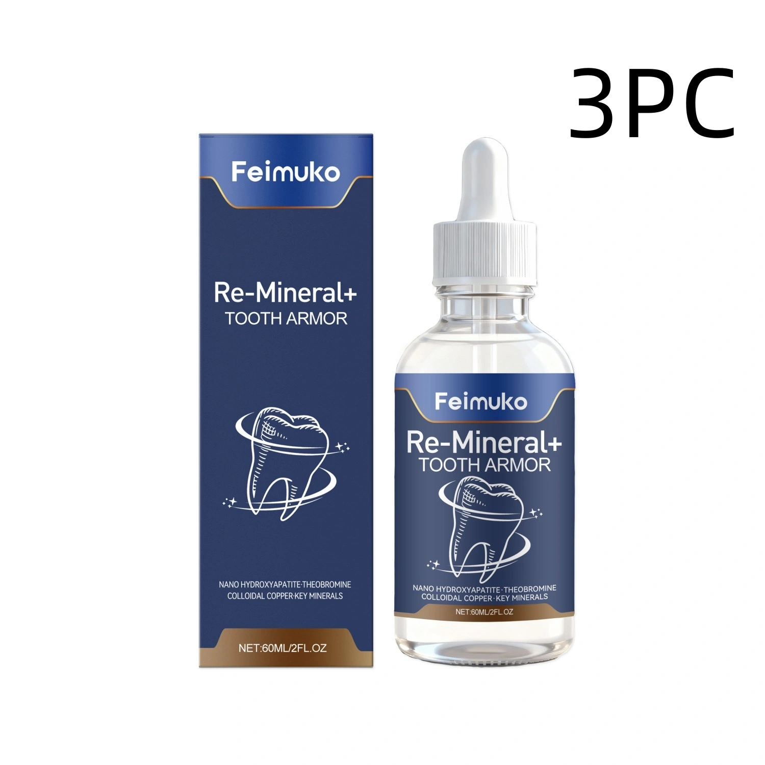 Dental Care Liquid