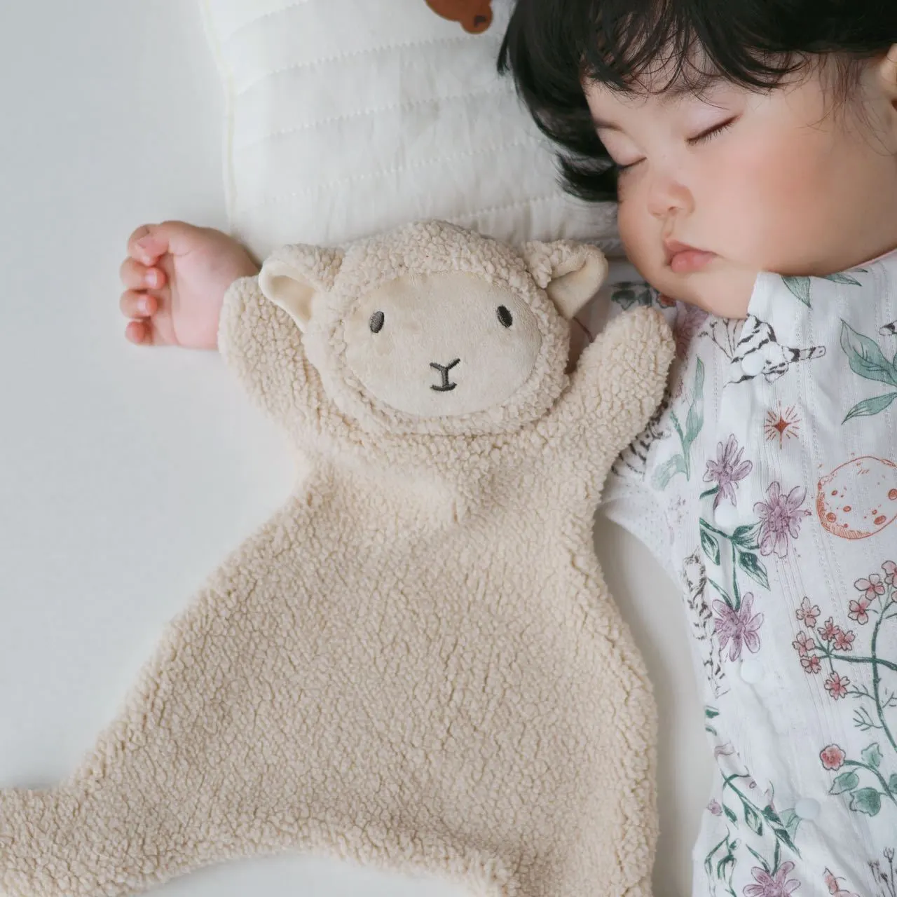 Soothing Gift Baby Coax Sleeping Bear Doll