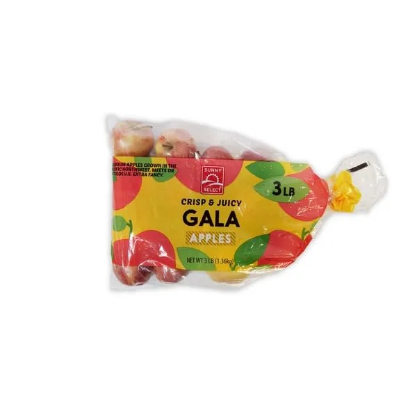 Sunny Select, Gala Apples, 48 Ounce