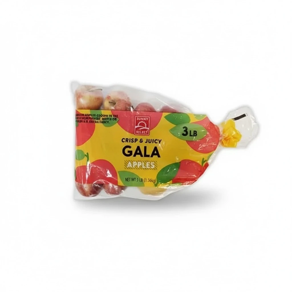Sunny Select, Gala Apples, 48 Ounce