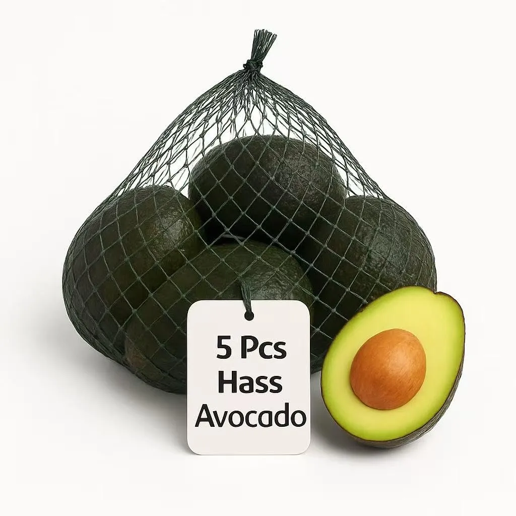 Large Hass Avocados, 5 Count