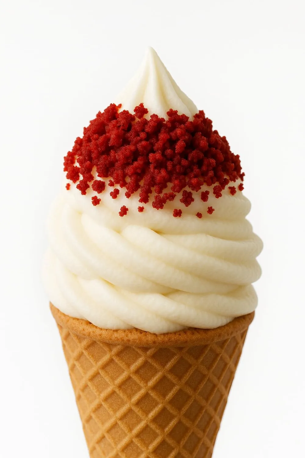 Oasis Supply, Ice Cream, Froyo Night, Cupcake, Bakery and Dessert Toppings 8 Ounce (Red Velvet Crumble)