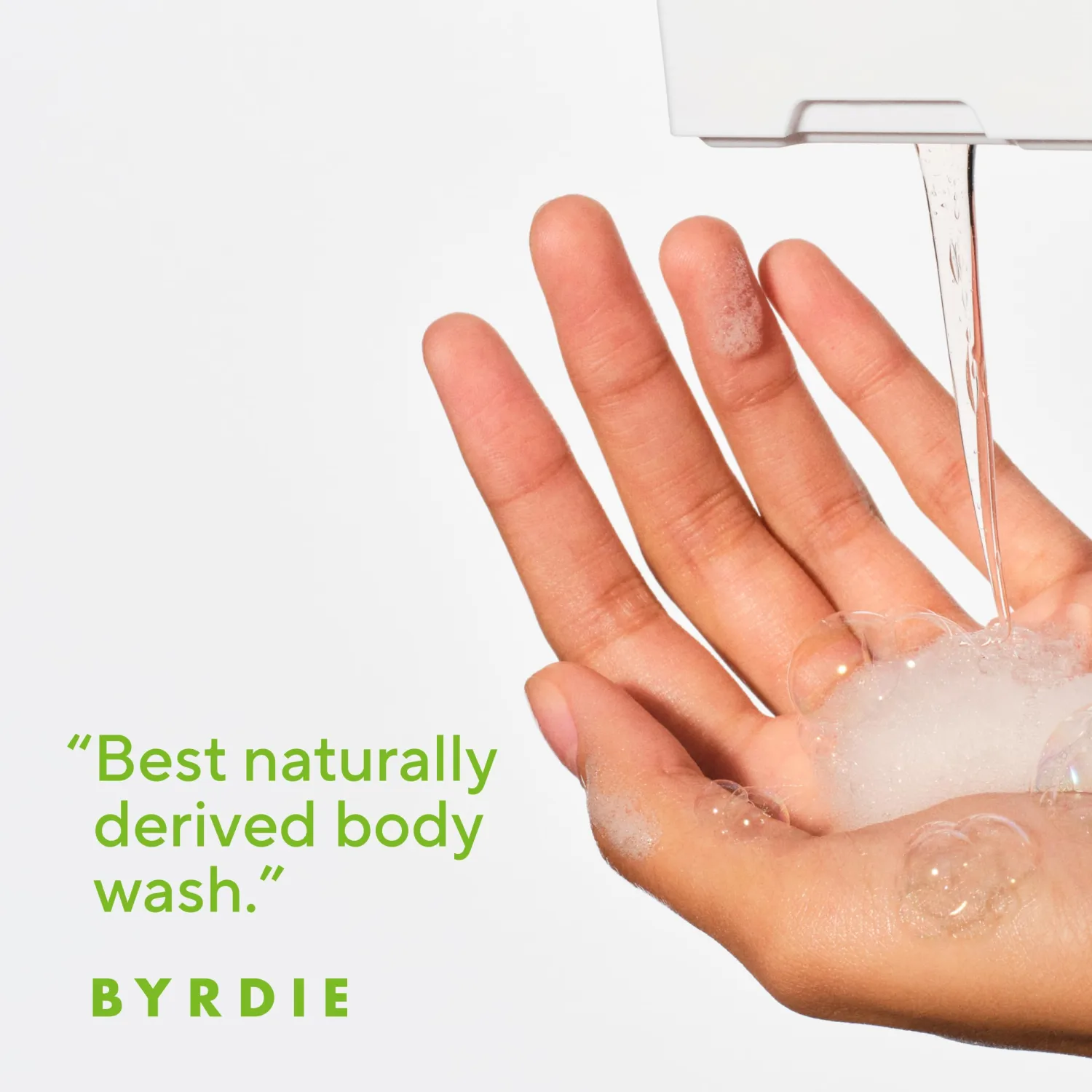 Native Body Wash Contains Naturally Derived Ingredients | For Women & Men, Sulfate, Paraben, & Dye Free Leaving Skin Soft and Hydrating | Key Lime & Sugar 18 oz