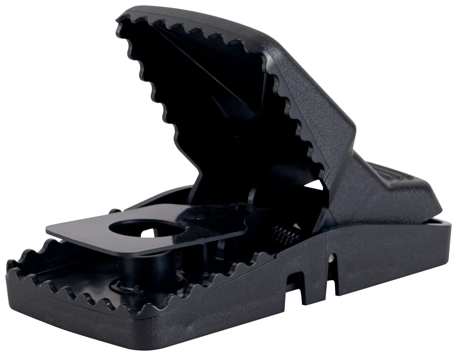 Tomcat Rat Snap Trap, 1 Rat Size Trap - Reusable - Effectively Kill Rats - Ideal for Home and Farm Use