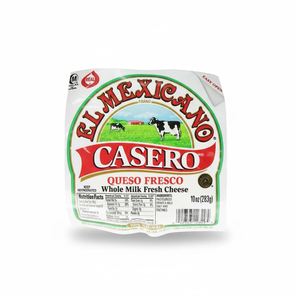 El Mexicano, Queso Fresco Casero, 10 oz