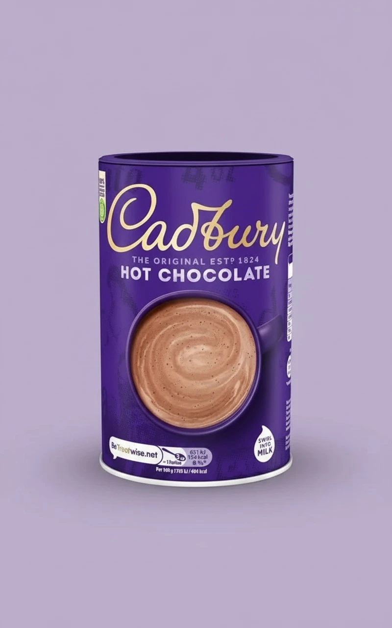 Original Cadbury Drinking Chocolate Imported From The UK England The Best Of British Drinking Chocolate Imported From The UK England