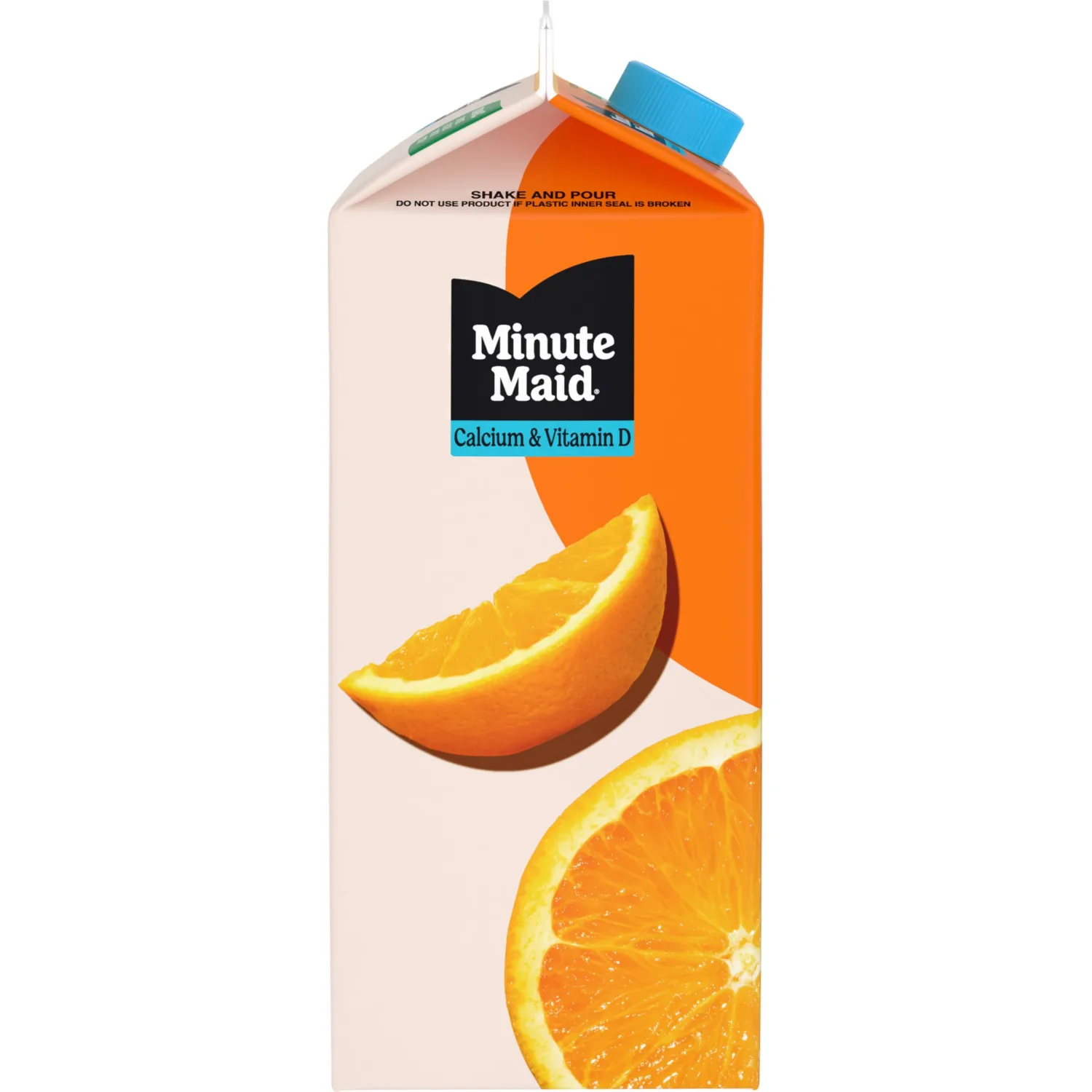 Minute Maid, Orange Juice with Calcium, 59 Fl Oz