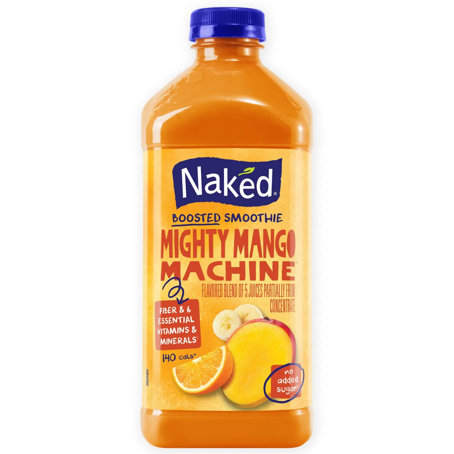 Naked Juice Mighty Mango, 46 oz