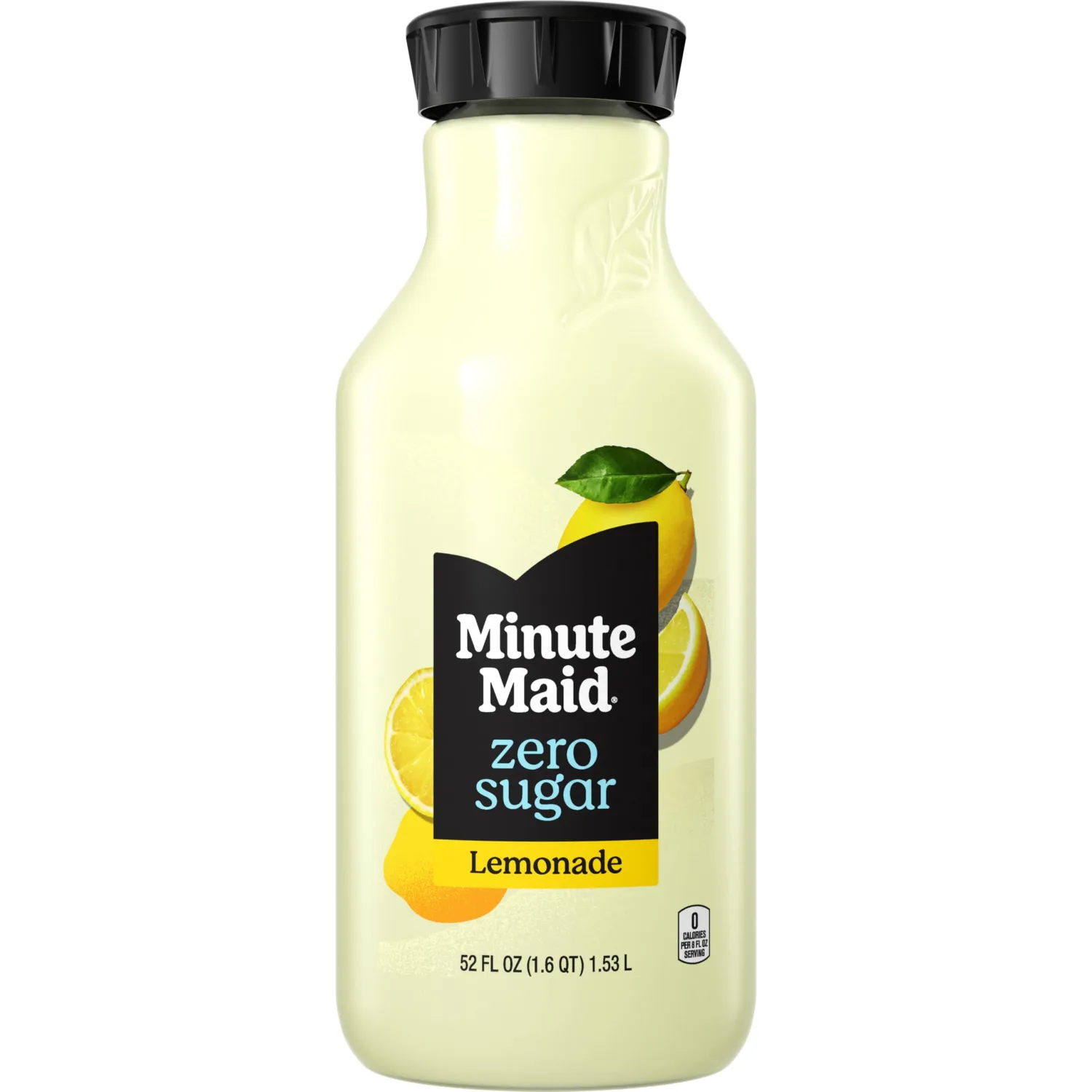 52oz Minute Maid Zero Sugar Lemonade