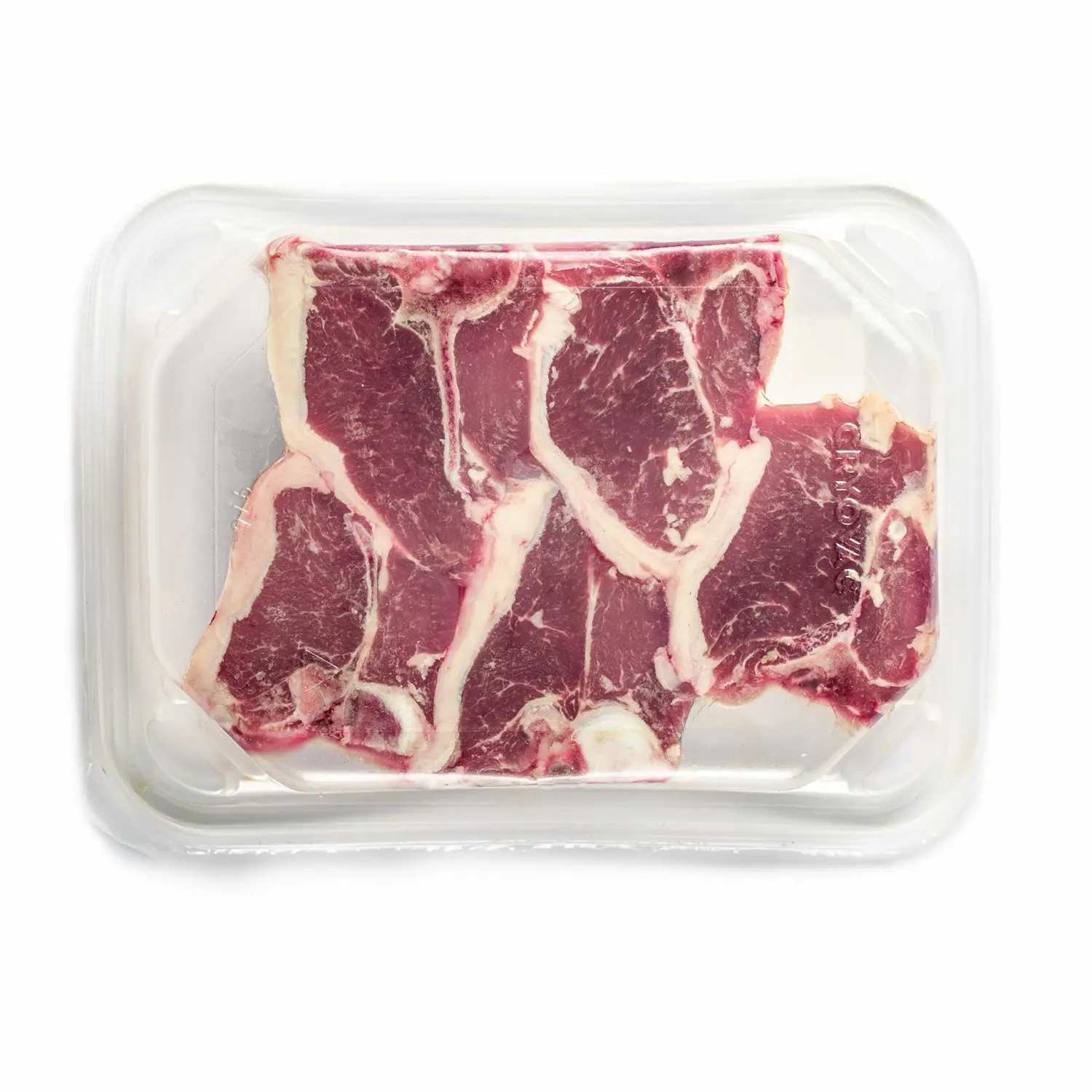 New Zealand Spring Lamb, Fresh New Zealand Lamb Loin Chops, 1 lb