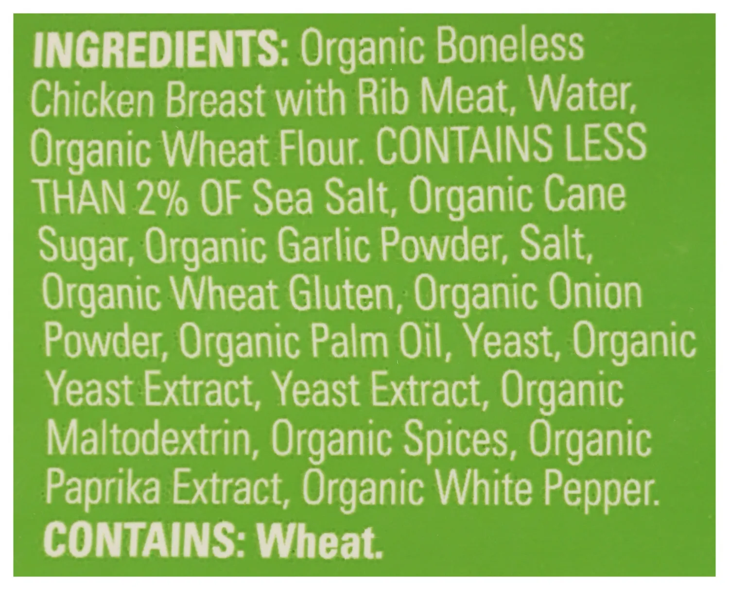 PERDUE Organic Simply Smart Dino Nuggets, 24 OZ