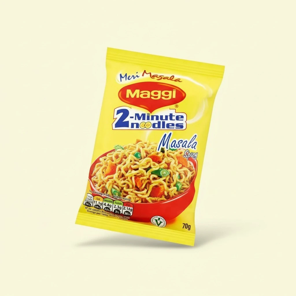 Maggi Masala Noodles - 70g