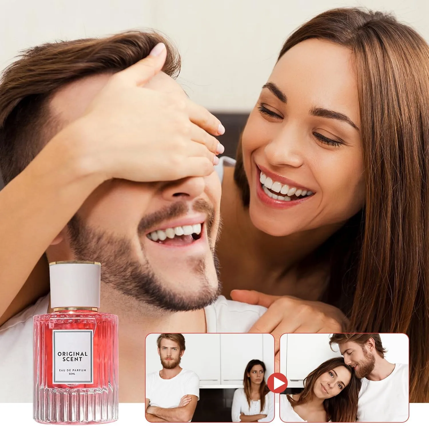 Venom Pheromone Perfume Collection, Phero Perfume for Women, Long Lasting