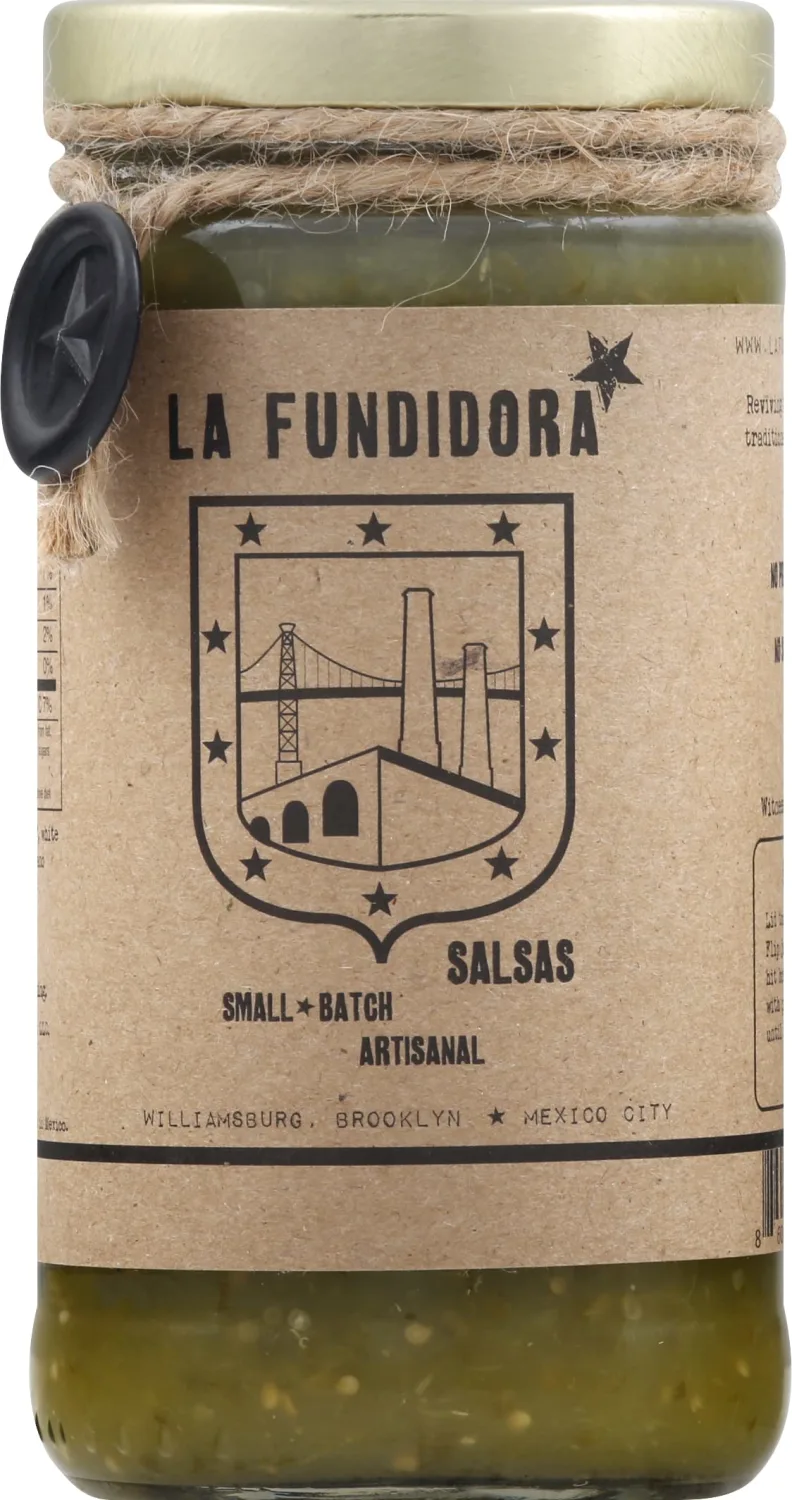 LA FUNDIDORA Fresca Salsa, 12 OZ