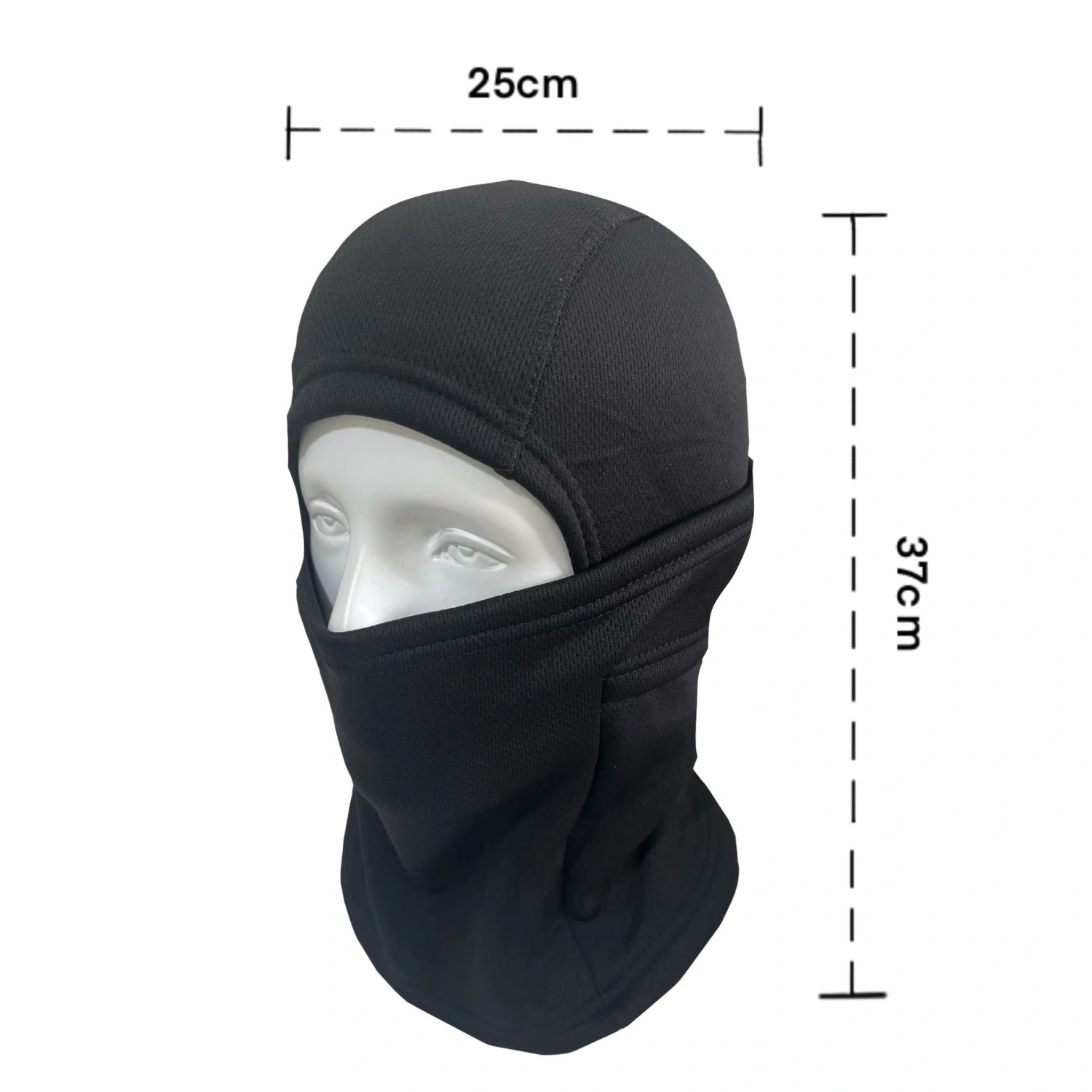 Outdoor Camouflage Cold-proof Fleece Cycling Ski Mask