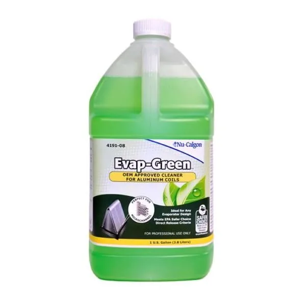Nu-Calgon Evap-Green Green Select #4191-08