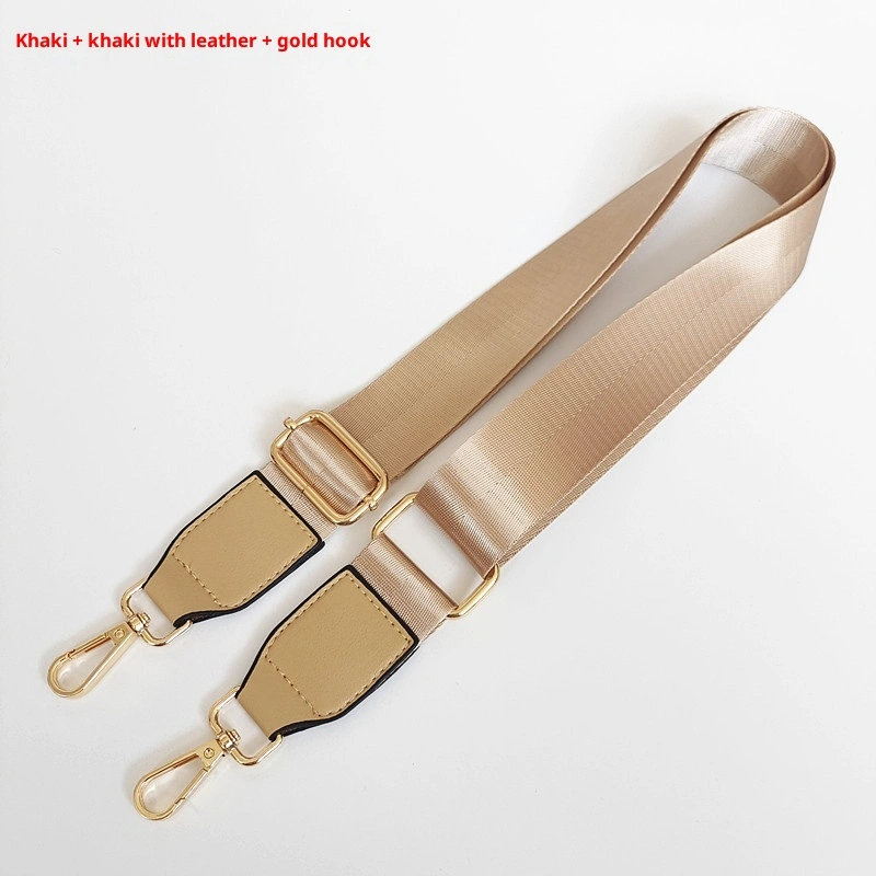 Shoulder Strap Colorful Adjustable Long Women's Bag Replacement Accessories
