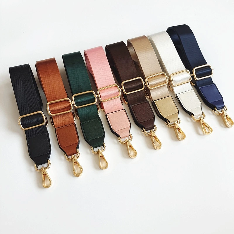 Shoulder Strap Colorful Adjustable Long Women's Bag Replacement Accessories