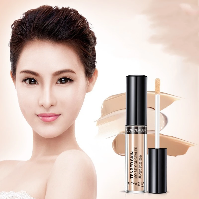 Primer Makeup Concealer Natural Shade Neutral