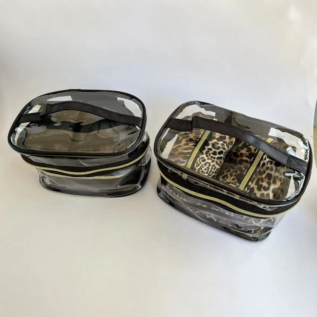 Four-piece Portable Multifunctional Toiletry Bag