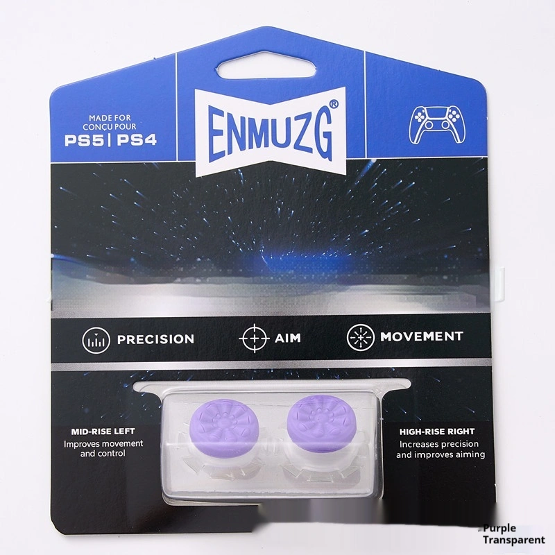 Gamepad PS5 Increased By Protective Cap