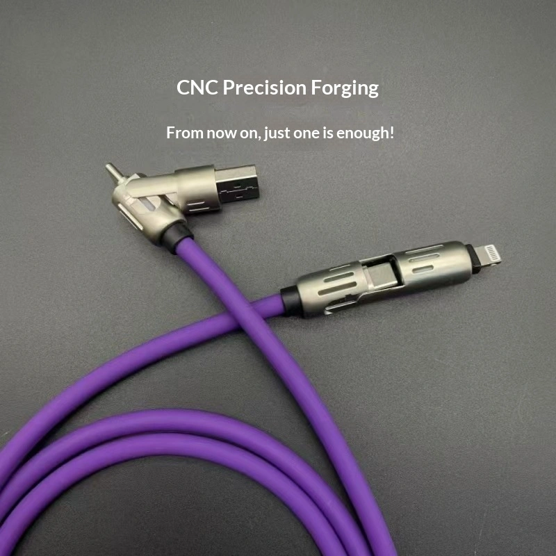 Fast Charging Cable Type-c Mobile Phone Charging Line