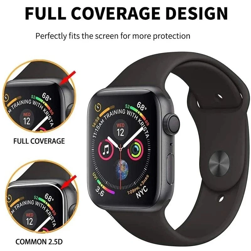 5pcs Protective Film For Watches