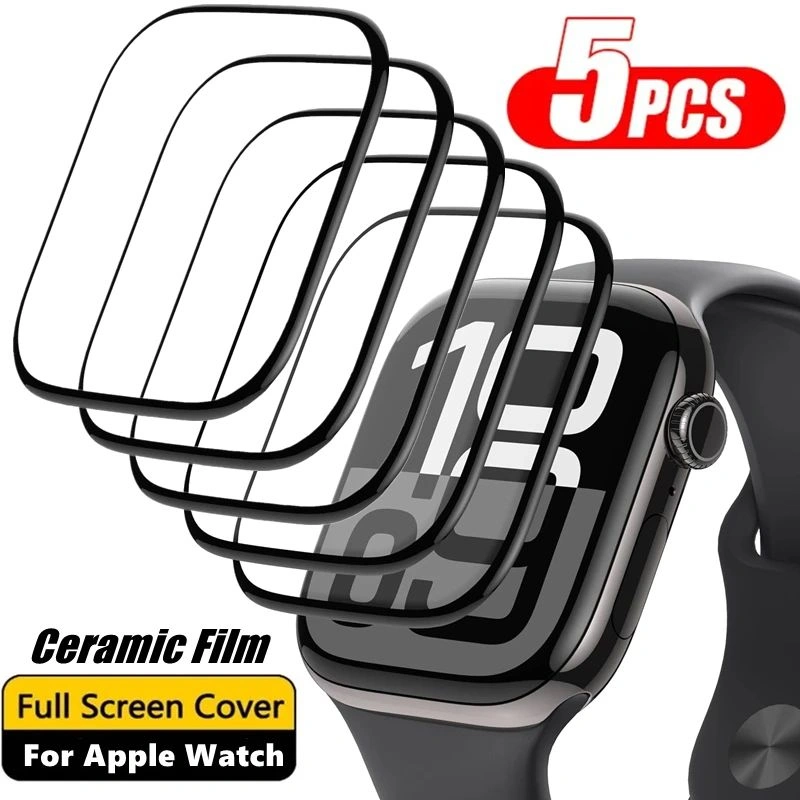 5pcs Protective Film For Watches