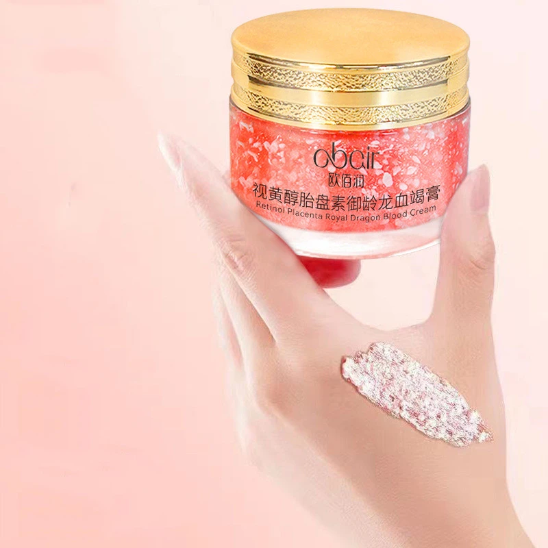 Retinol Dragon's Blood Moisturizing Cream Moisturizes And Nourishes The Skin