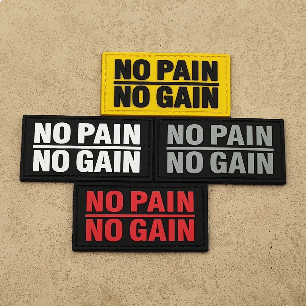 Inspirational Morale Badge Embroidery Patch